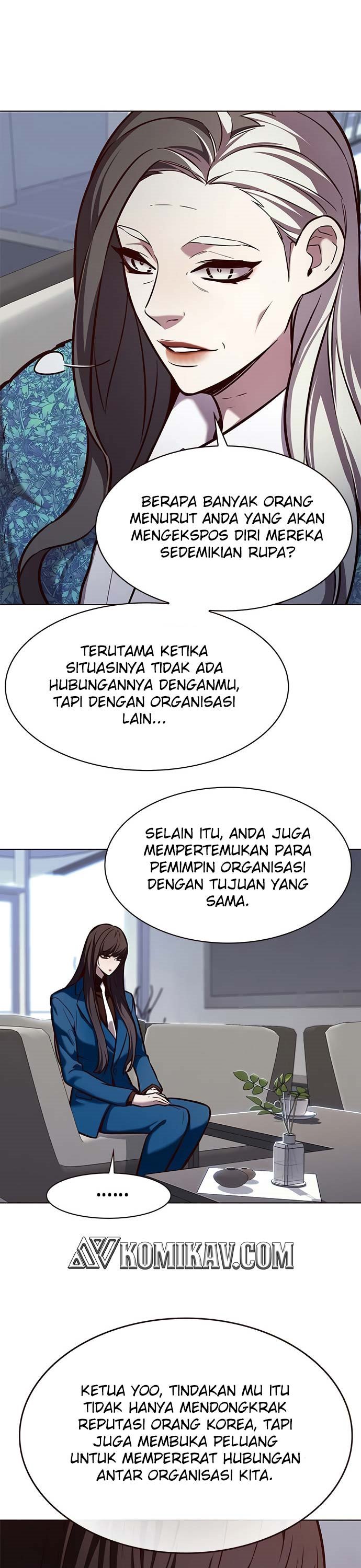 Eleceed Chap 187 - Next Chap 188