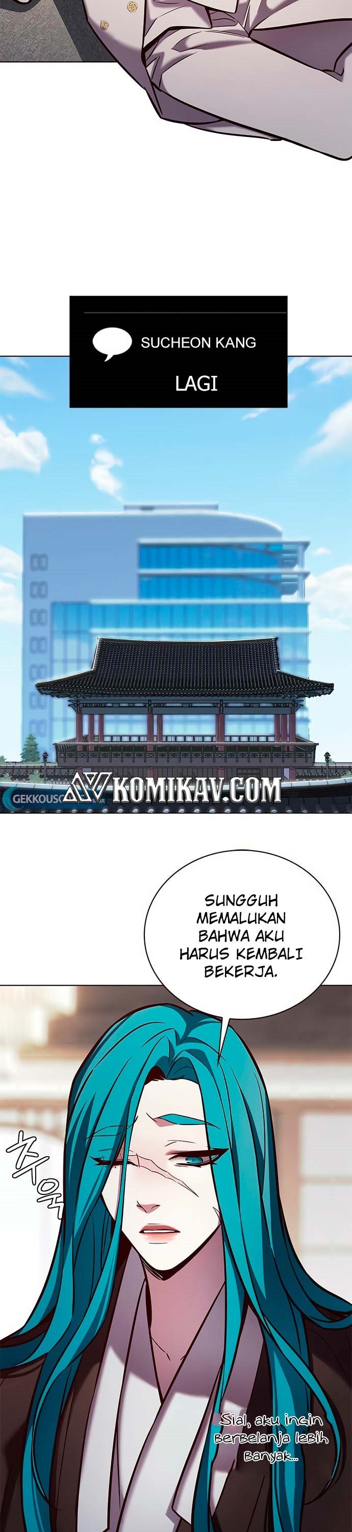 Eleceed Chap 187 - Next Chap 188