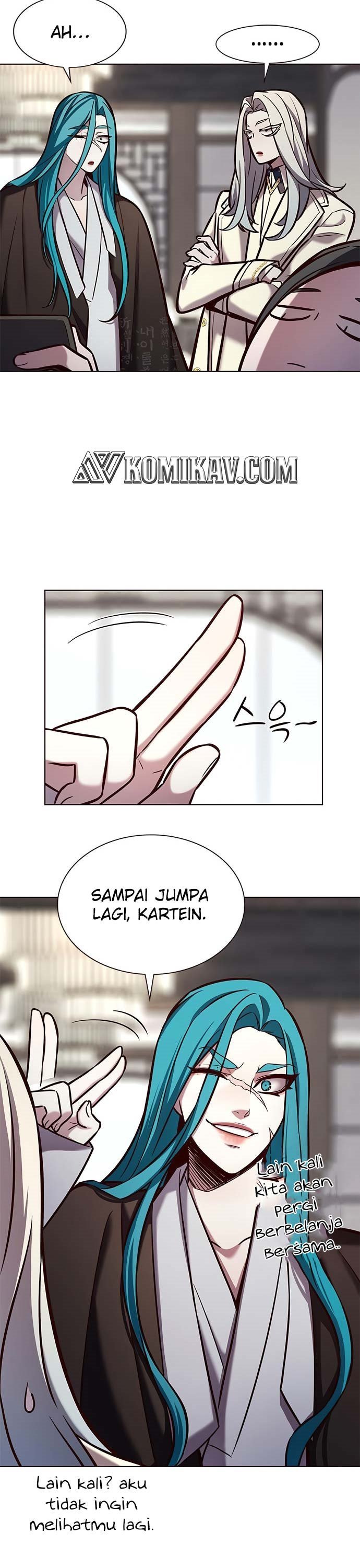 Eleceed Chap 187 - Next Chap 188