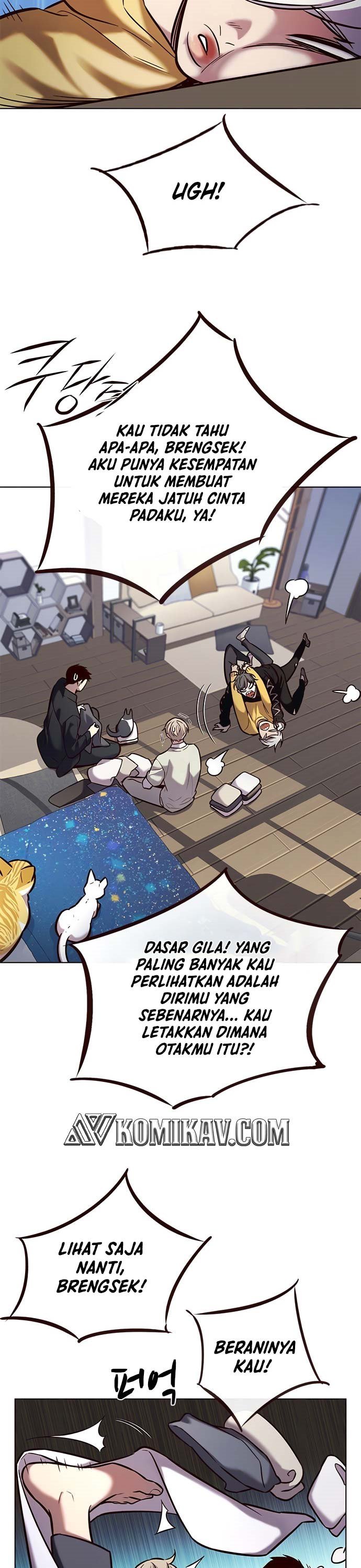 Eleceed Chap 187 - Next Chap 188