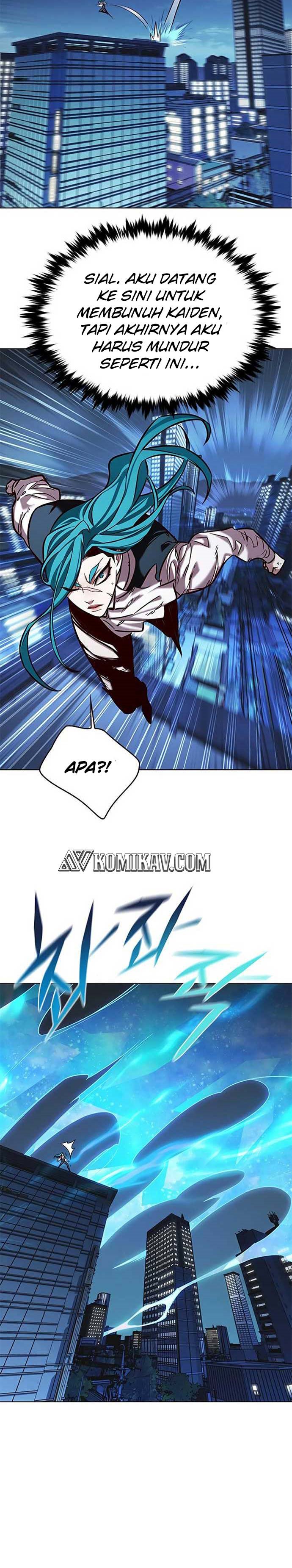 Eleceed Chap 184 - Next Chap 185