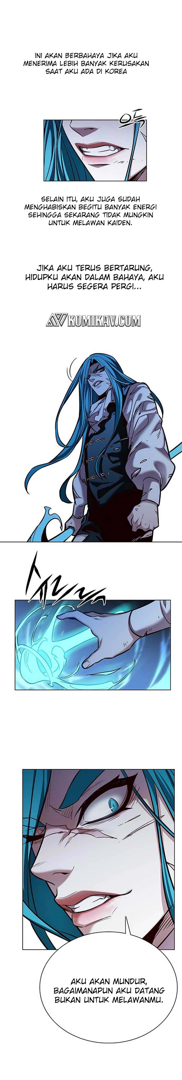 Eleceed Chap 184 - Next Chap 185