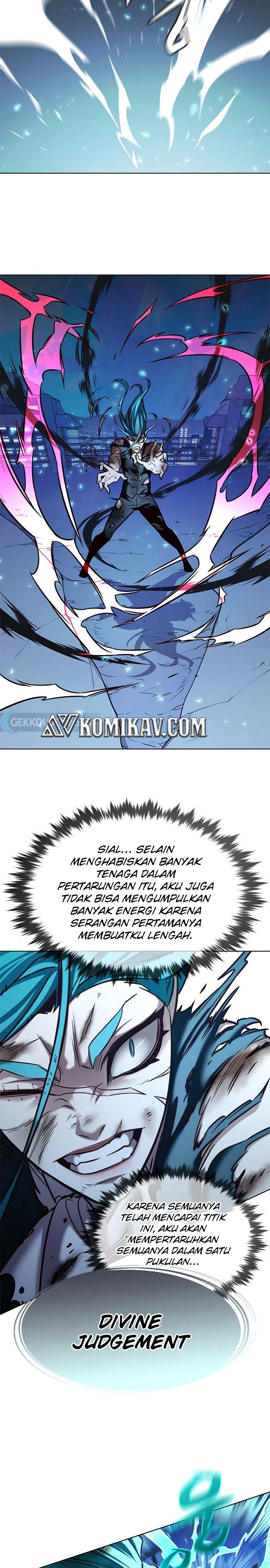 Eleceed Chap 185 - Next Chap 186