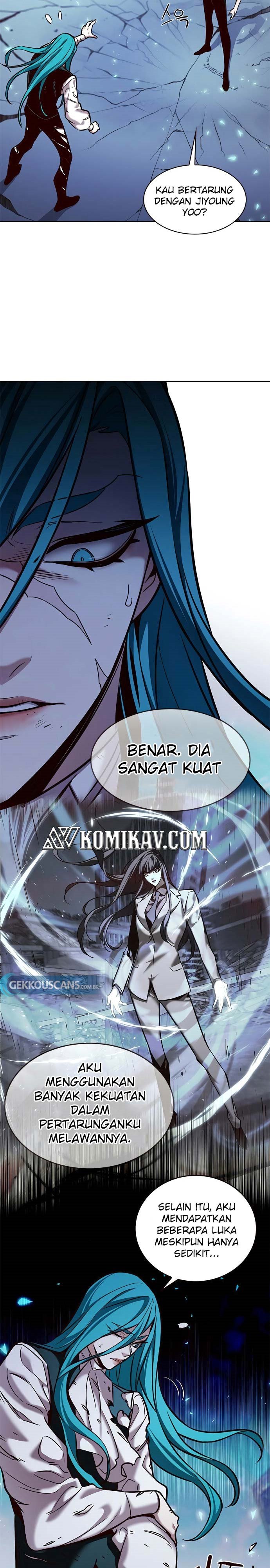 Eleceed Chap 185 - Next Chap 186