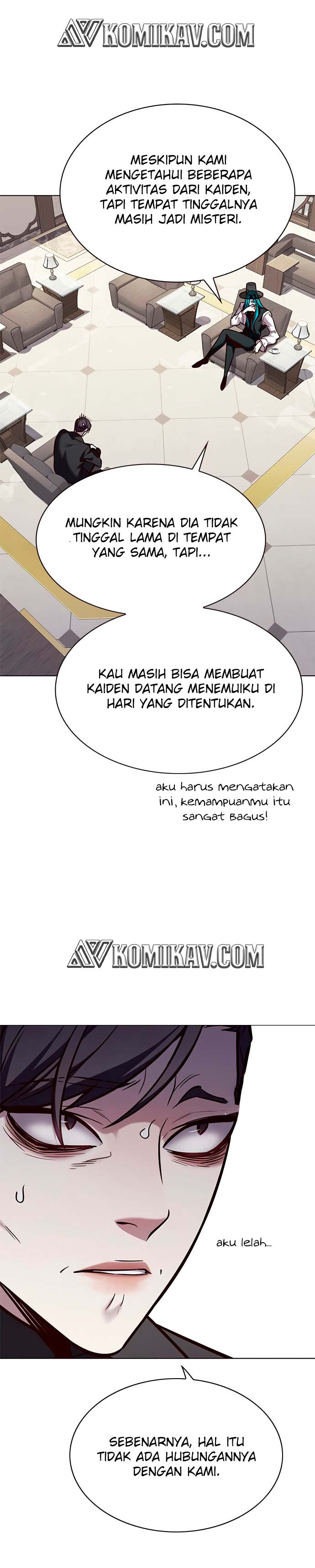 Eleceed Chap 186 - Next Chap 187