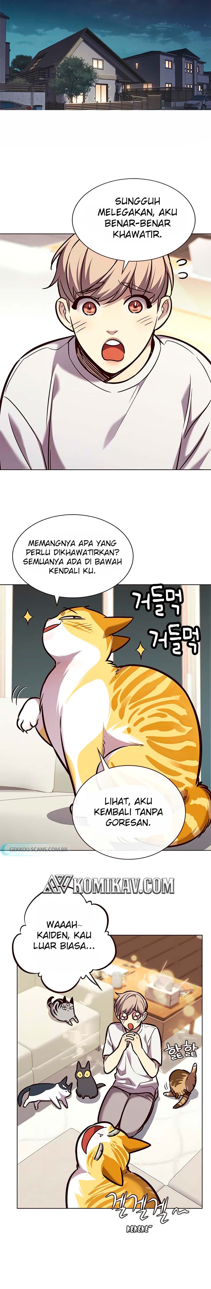 Eleceed Chap 186 - Next Chap 187