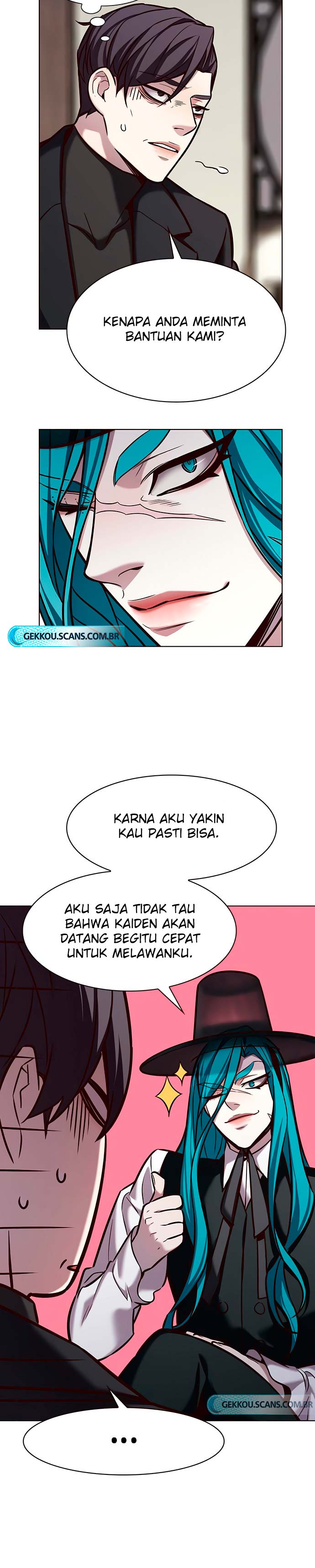 Eleceed Chap 186 - Next Chap 187