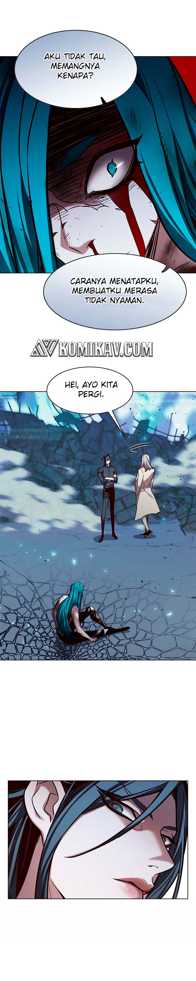 Eleceed Chap 186 - Next Chap 187