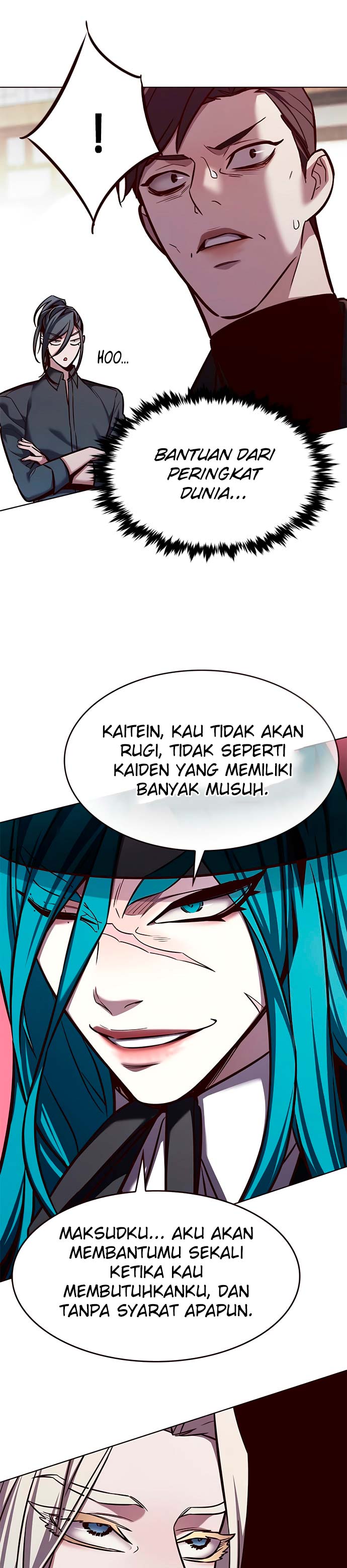 Eleceed Chap 186 - Next Chap 187
