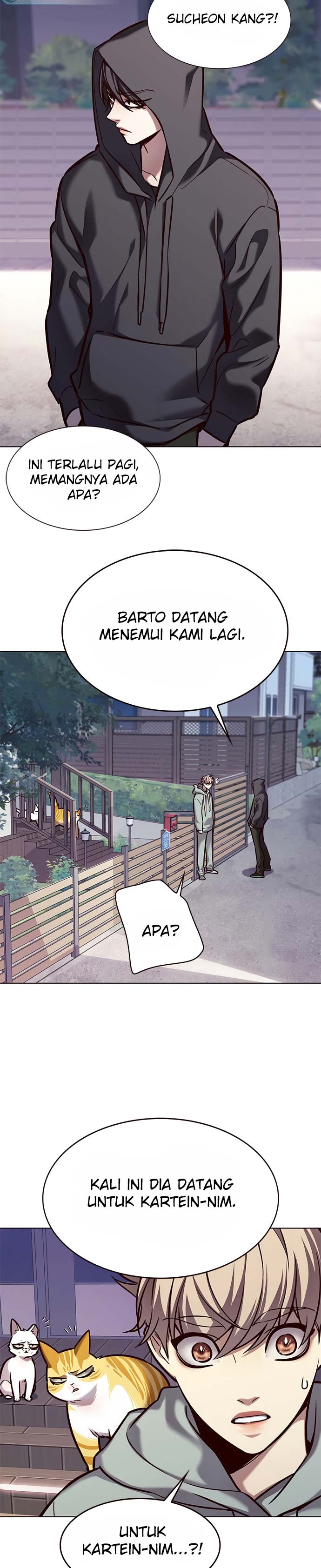 Eleceed Chap 186 - Next Chap 187