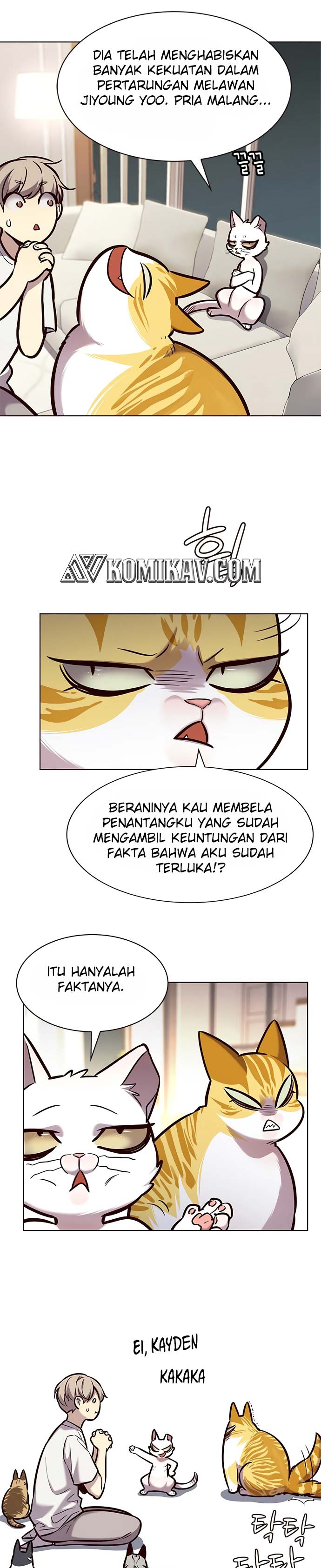 Eleceed Chap 186 - Next Chap 187