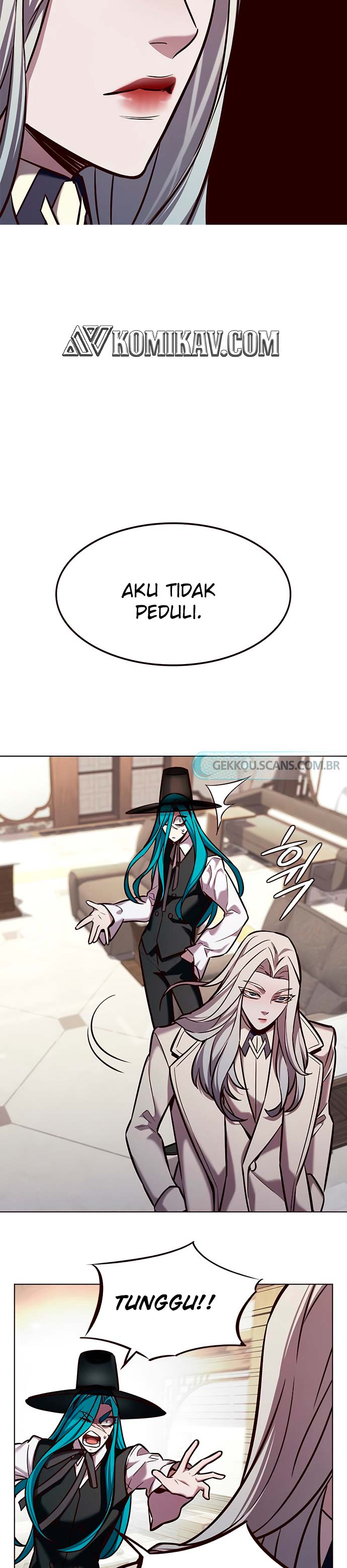 Eleceed Chap 186 - Next Chap 187