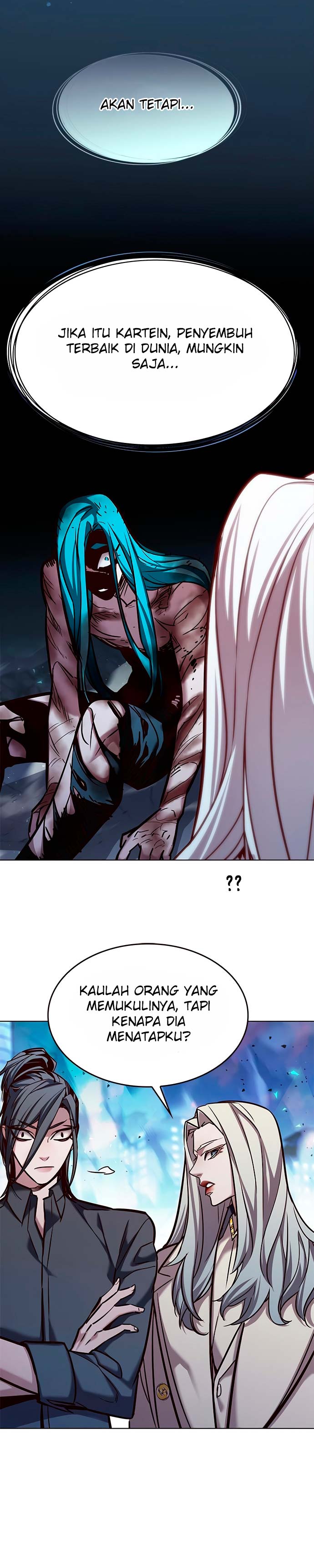 Eleceed Chap 186 - Next Chap 187