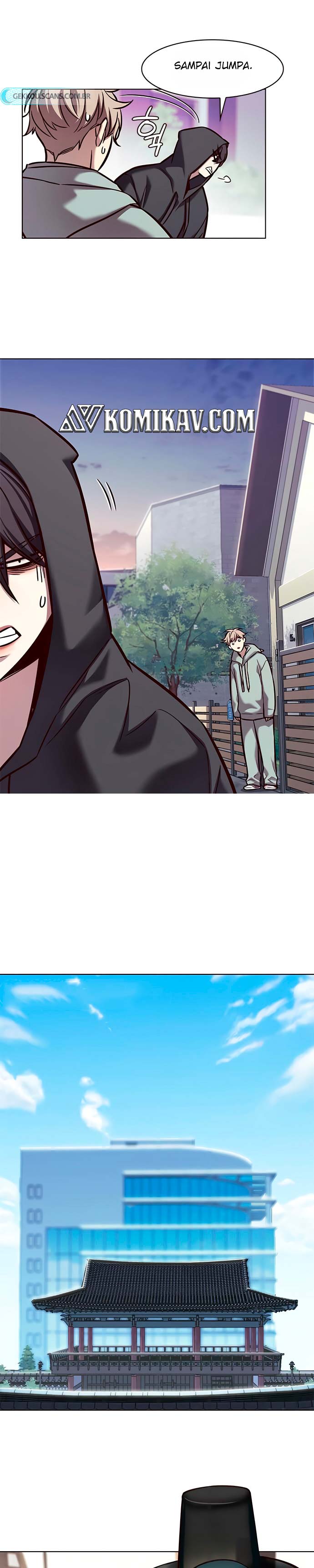 Eleceed Chap 186 - Next Chap 187