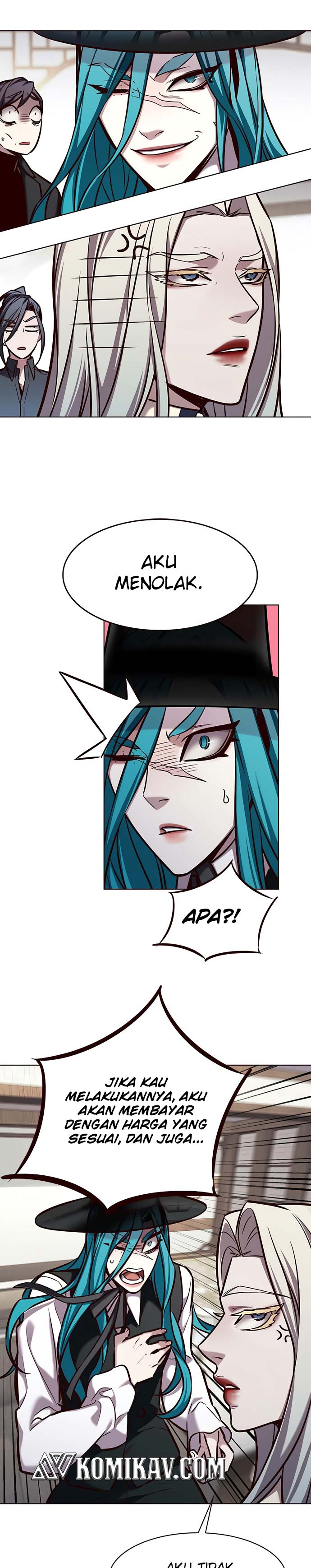 Eleceed Chap 186 - Next Chap 187