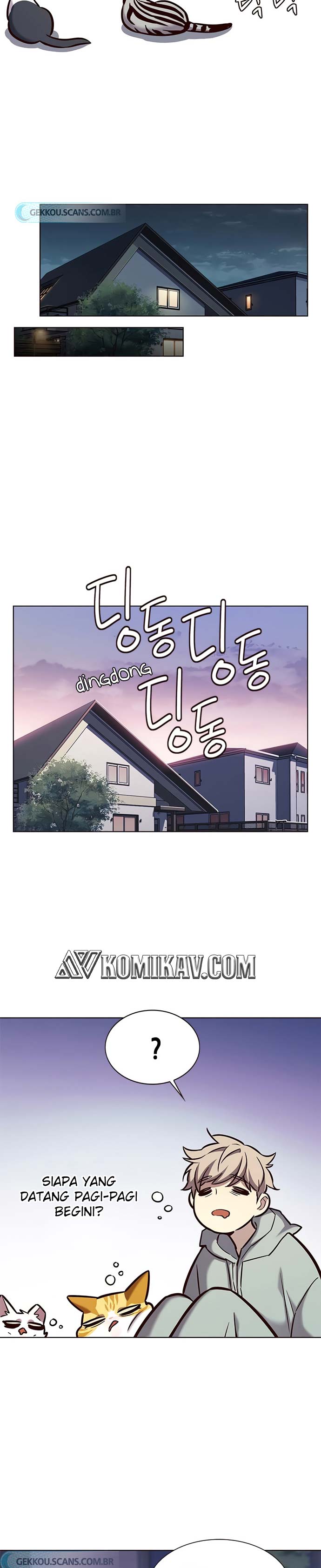 Eleceed Chap 186 - Next Chap 187