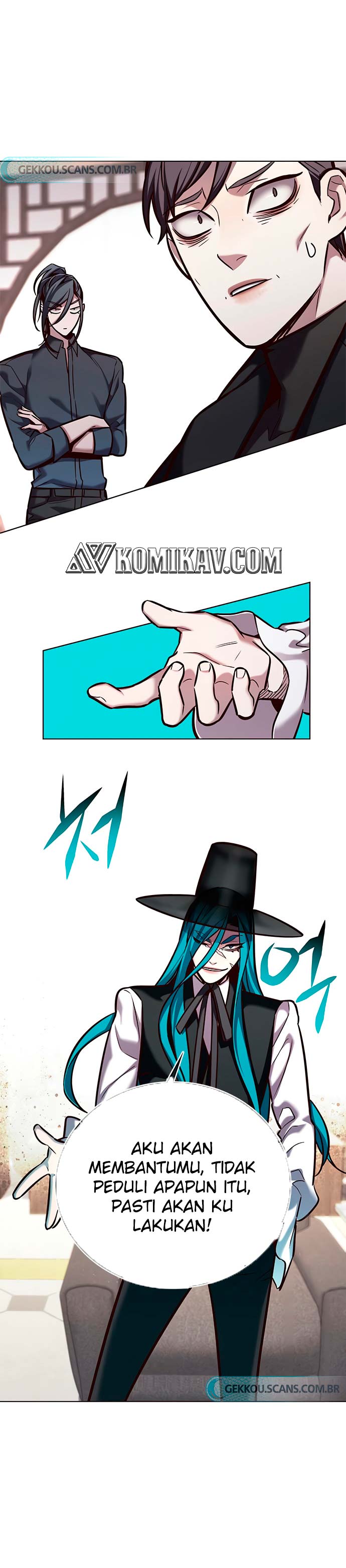 Eleceed Chap 186 - Next Chap 187