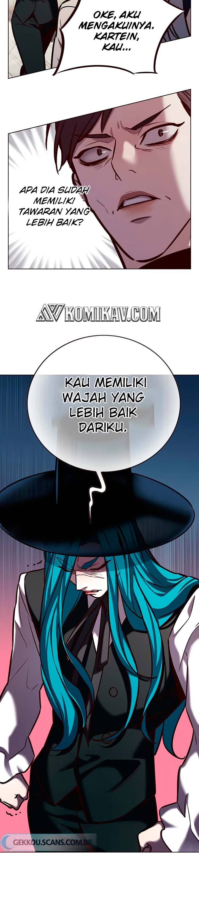 Eleceed Chap 186 - Next Chap 187