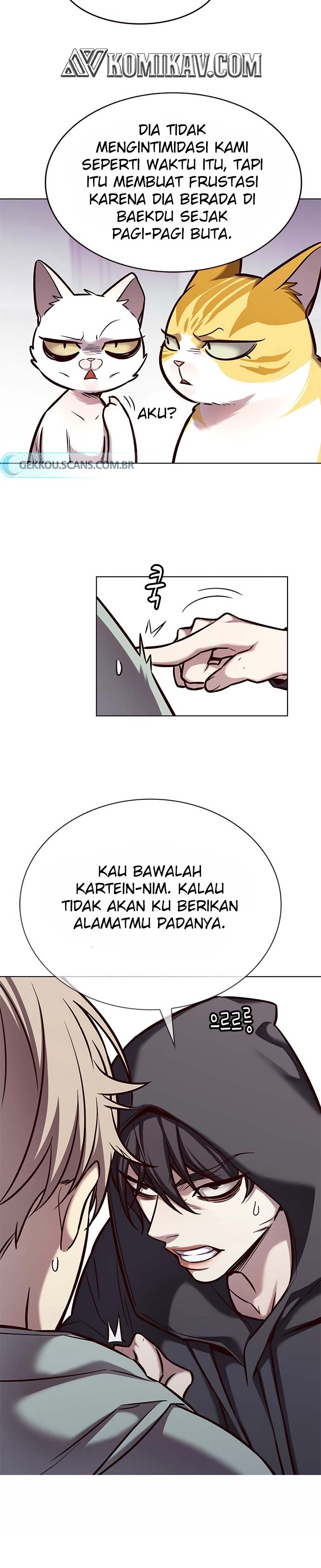 Eleceed Chap 186 - Next Chap 187