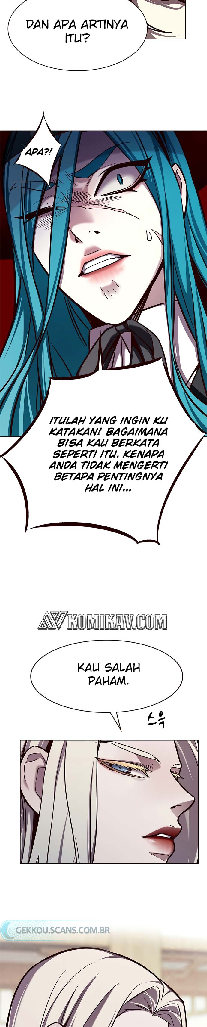 Eleceed Chap 186 - Next Chap 187