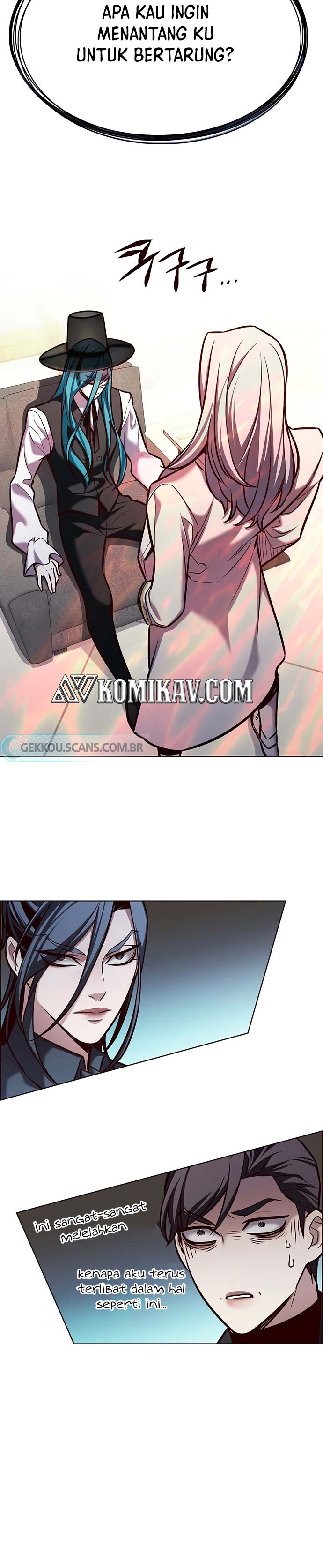 Eleceed Chap 186 - Next Chap 187