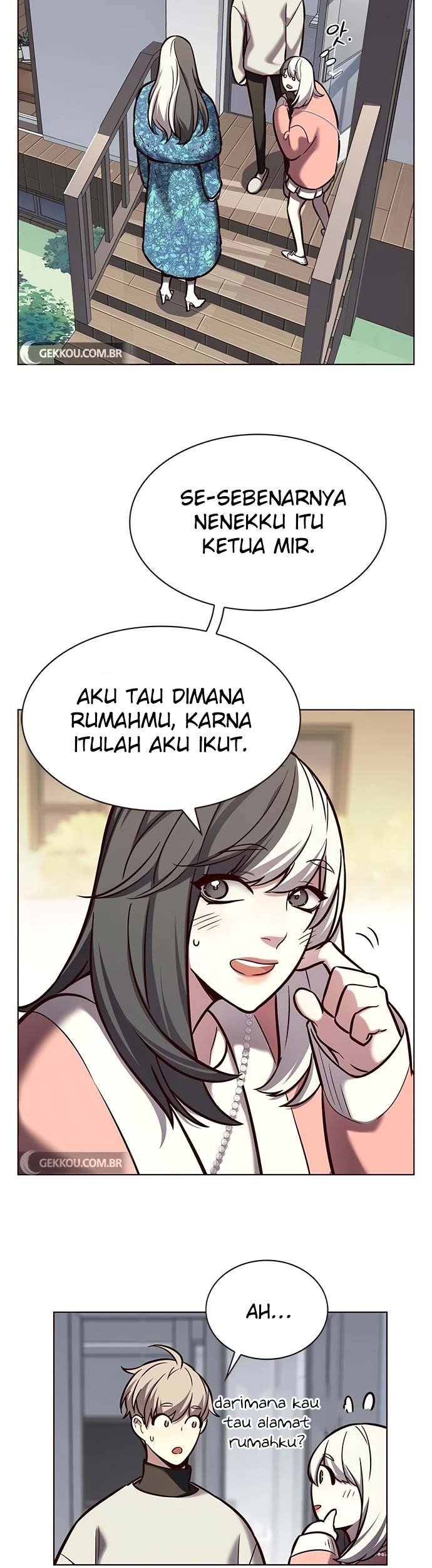 Eleceed Chap 188 - Next Chap 189