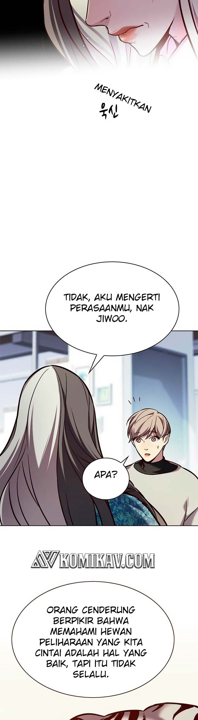 Eleceed Chap 188 - Next Chap 189