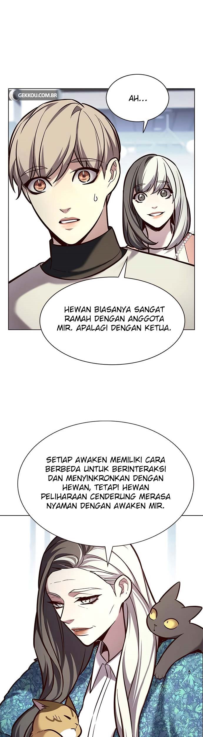 Eleceed Chap 188 - Next Chap 189