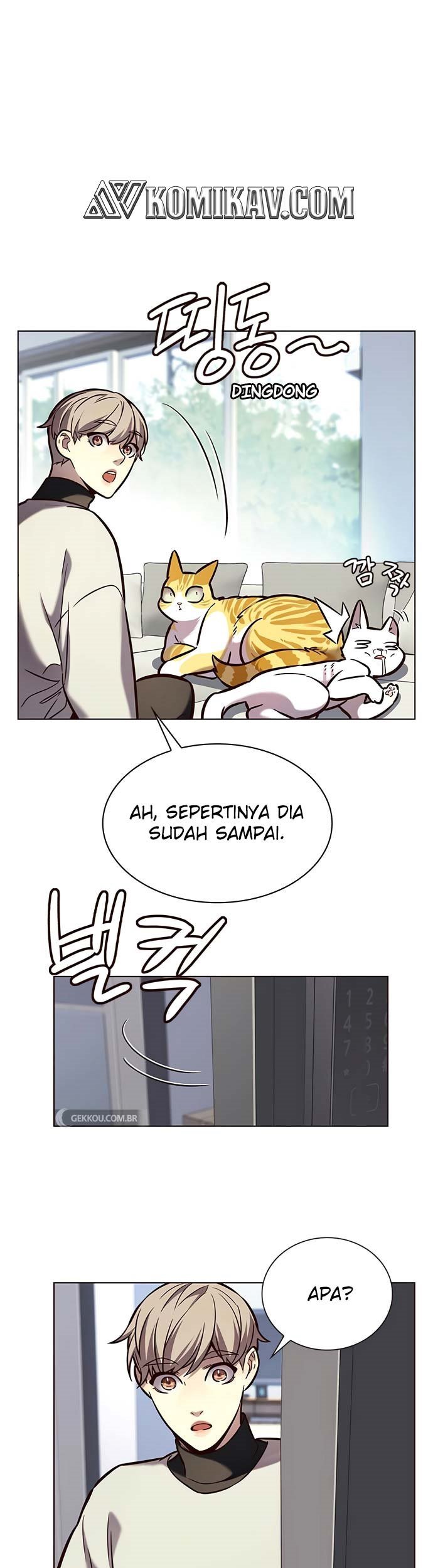 Eleceed Chap 188 - Next Chap 189