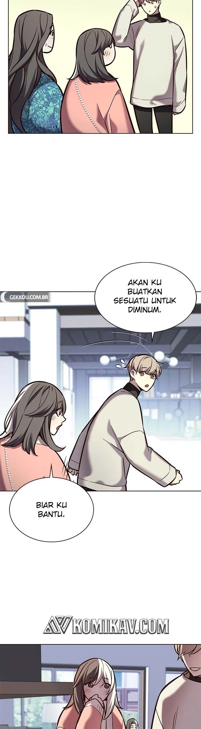 Eleceed Chap 188 - Next Chap 189