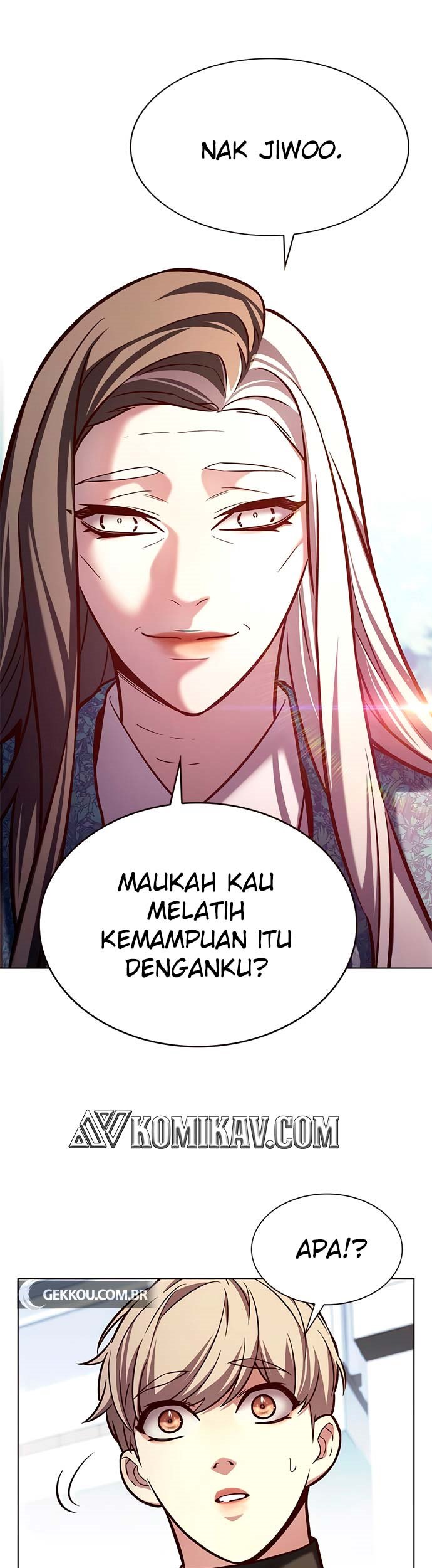 Eleceed Chap 188 - Next Chap 189