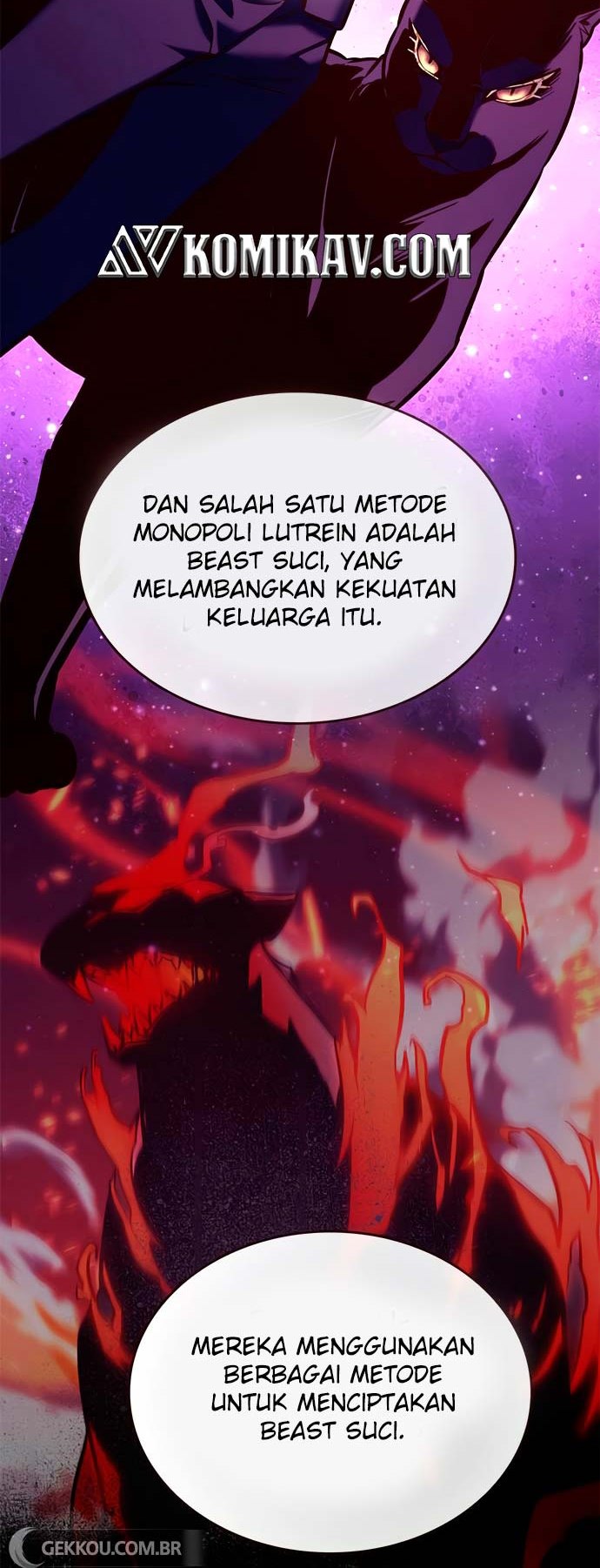 Eleceed Chap 188 - Next Chap 189