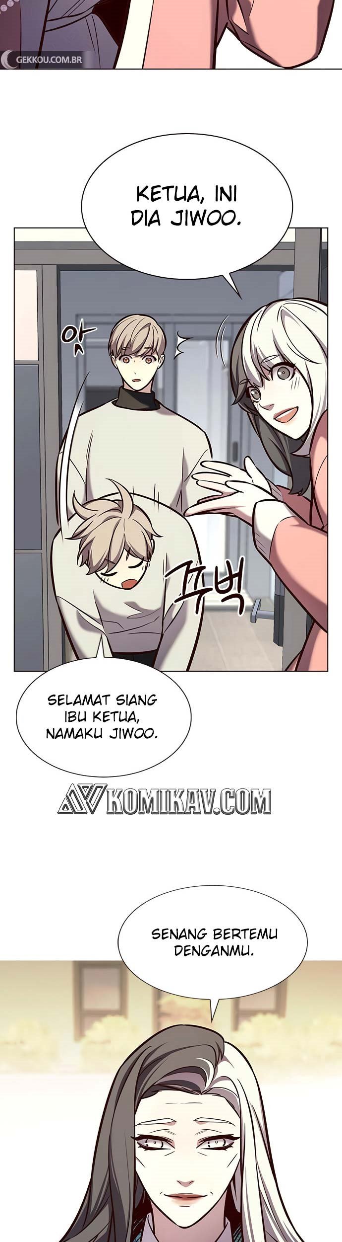 Eleceed Chap 188 - Next Chap 189