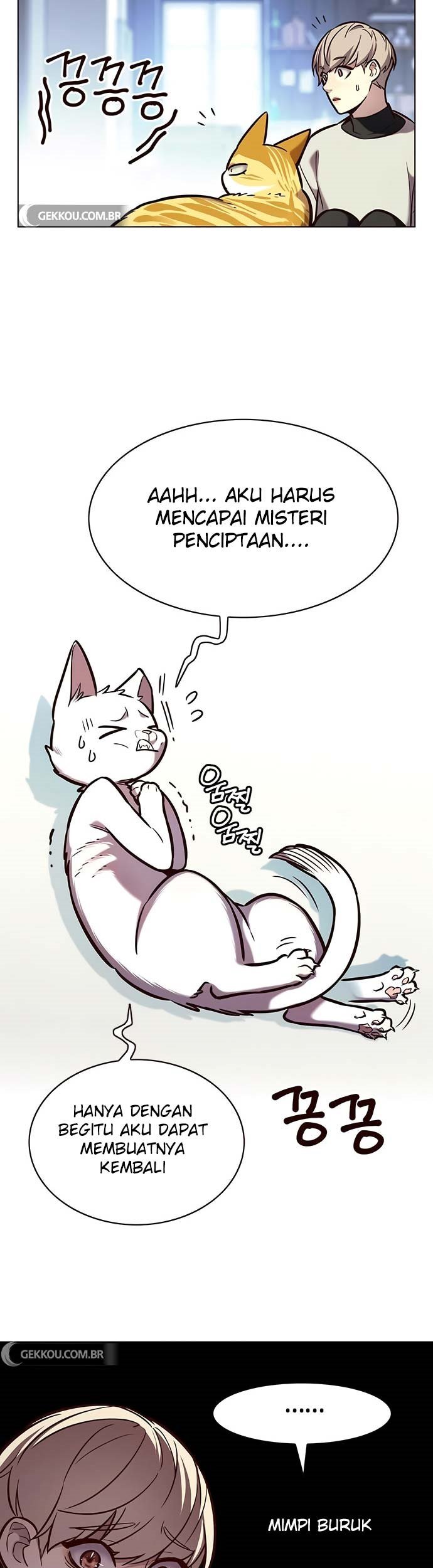 Eleceed Chap 188 - Next Chap 189