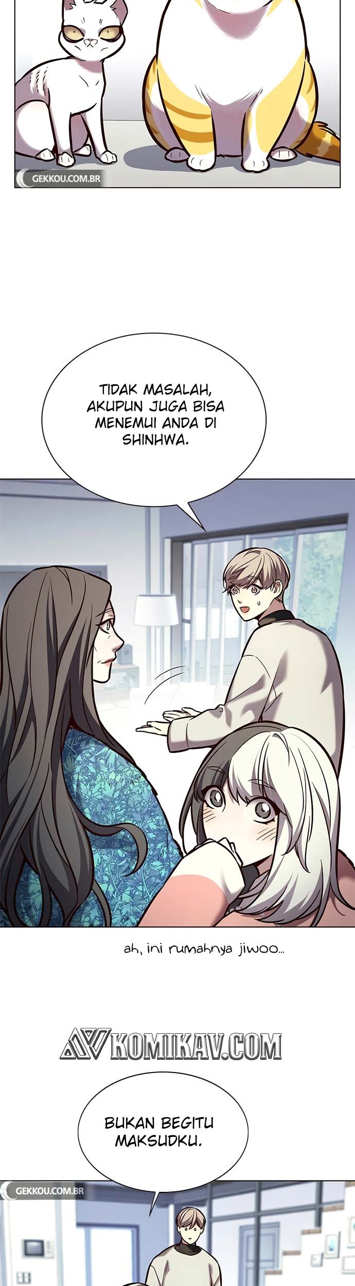 Eleceed Chap 188 - Next Chap 189