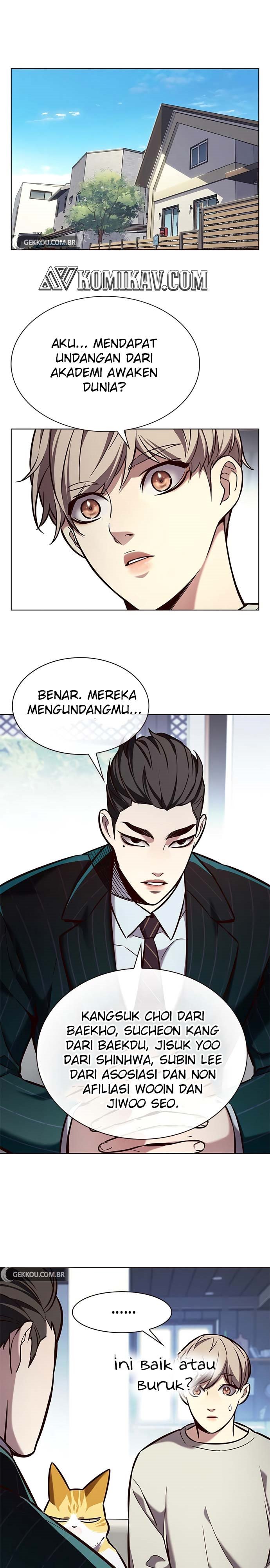 Eleceed Chap 189 - Next Chap 190