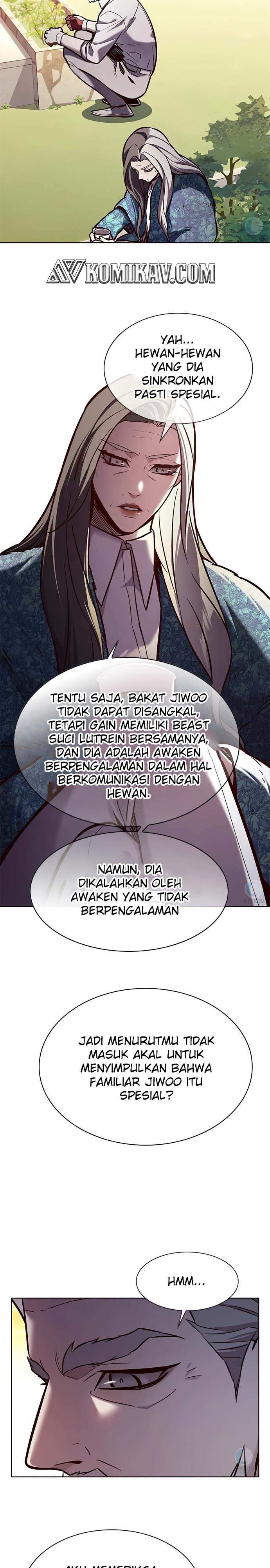 Eleceed Chap 189 - Next Chap 190