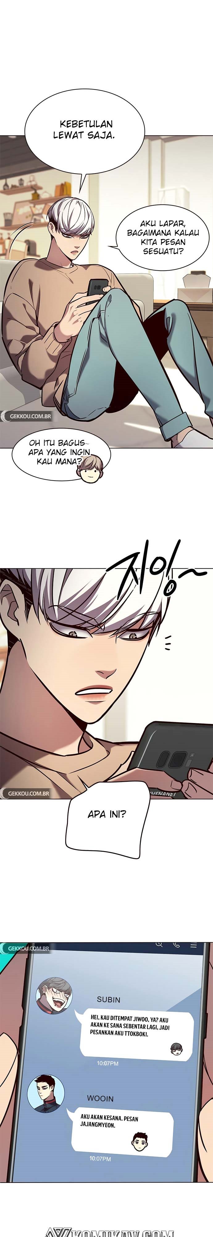 Eleceed Chap 189 - Next Chap 190