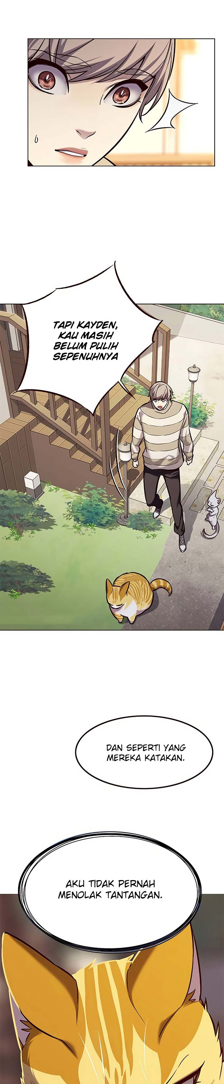 Eleceed Chap 181 - Next Chap 182