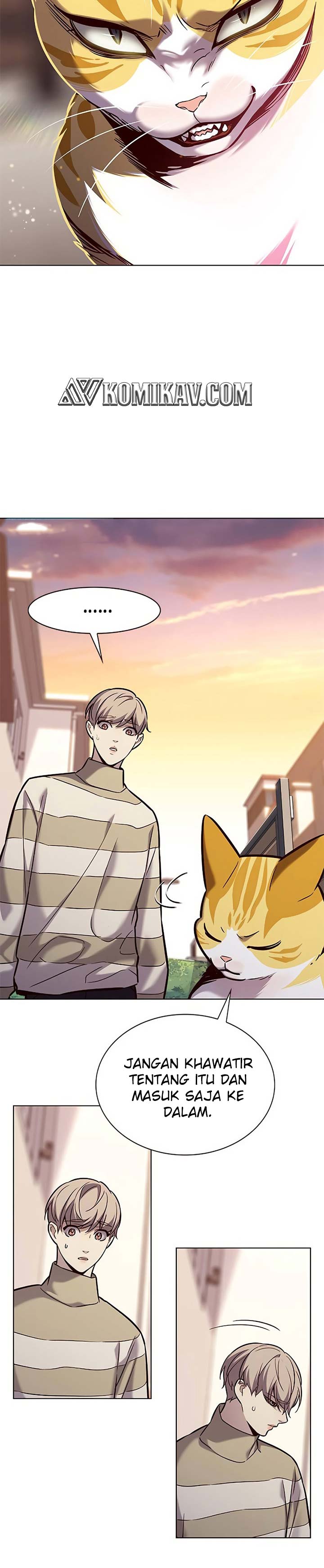 Eleceed Chap 181 - Next Chap 182