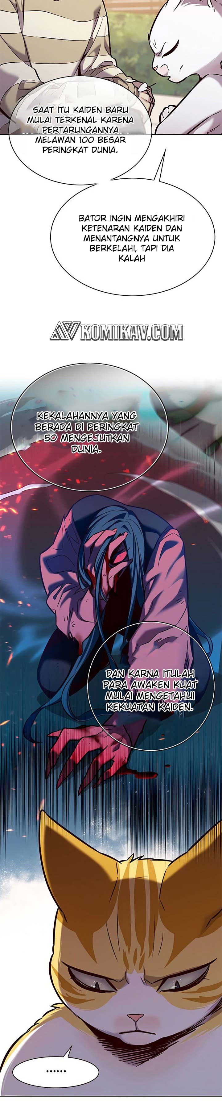 Eleceed Chap 181 - Next Chap 182