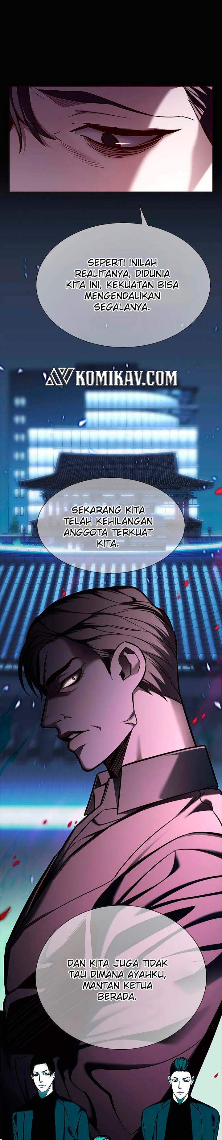 Eleceed Chap 181 - Next Chap 182
