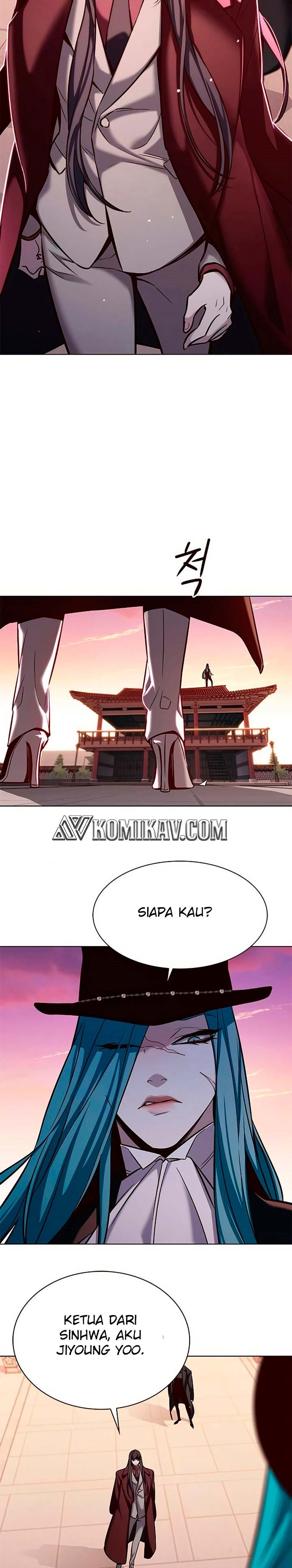 Eleceed Chap 182 - Next Chap 183