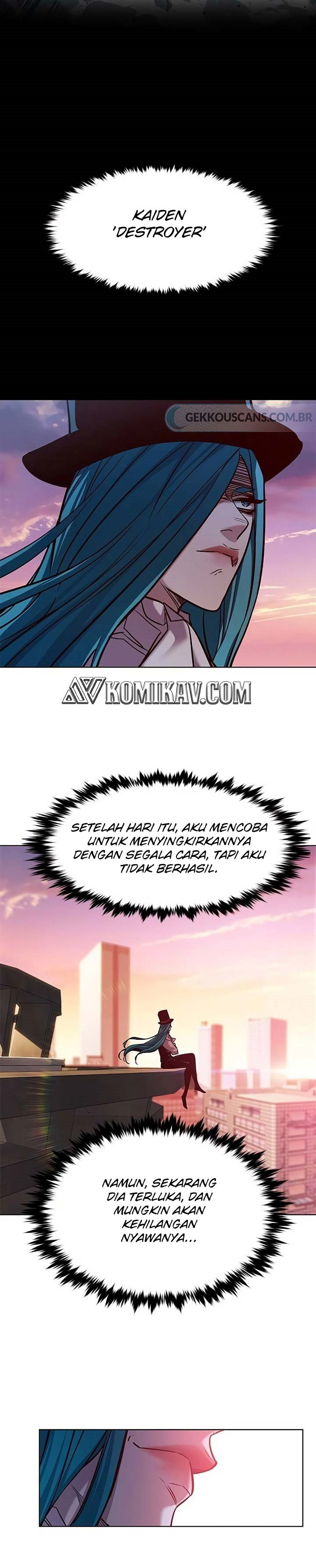 Eleceed Chap 182 - Next Chap 183