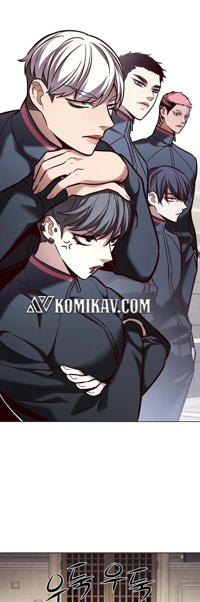 Eleceed Chap 197 - Next Chap 198