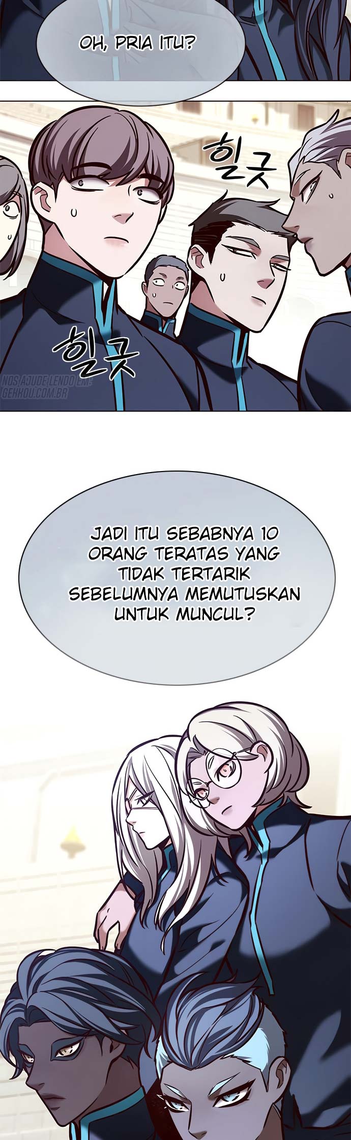 Eleceed Chap 197 - Next Chap 198