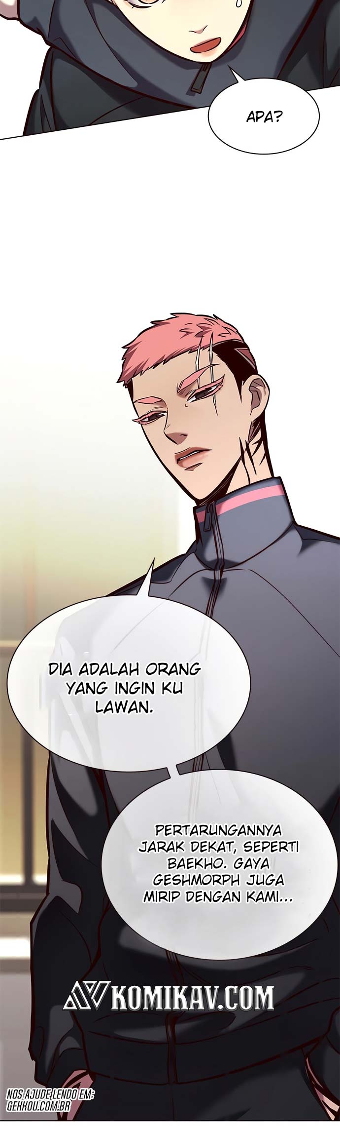 Eleceed Chap 197 - Next Chap 198