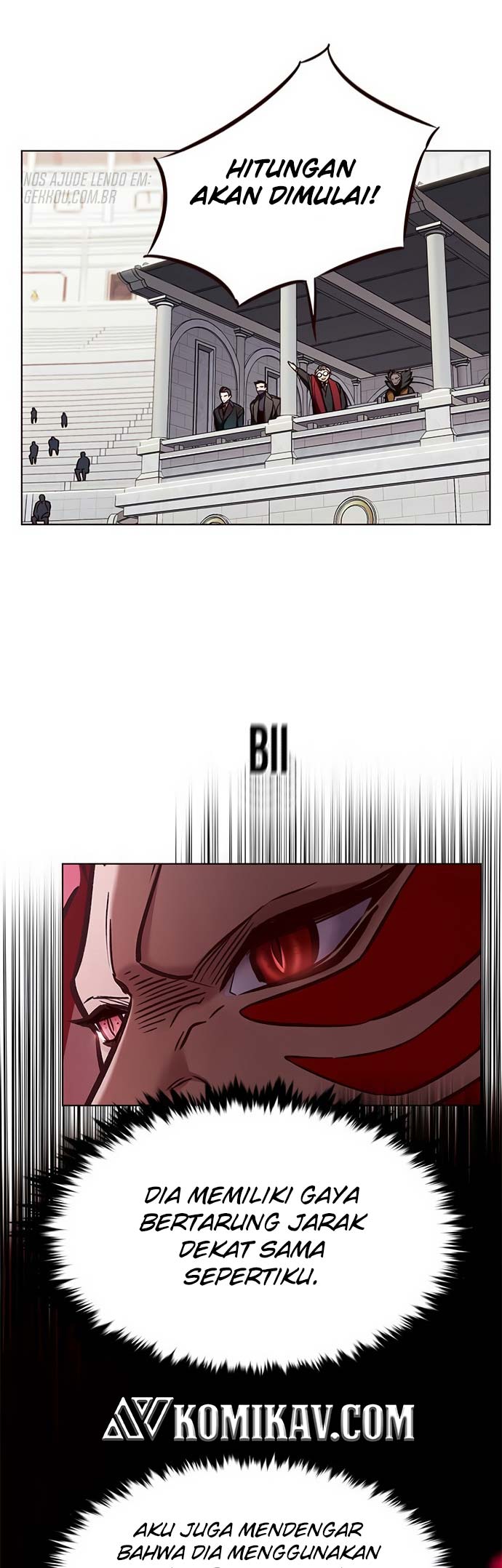 Eleceed Chap 197 - Next Chap 198