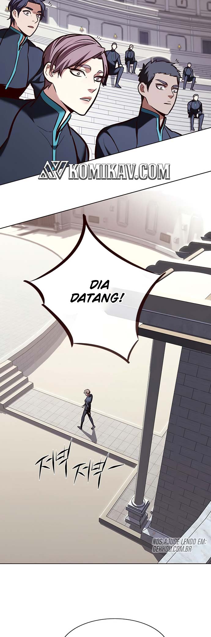 Eleceed Chap 197 - Next Chap 198