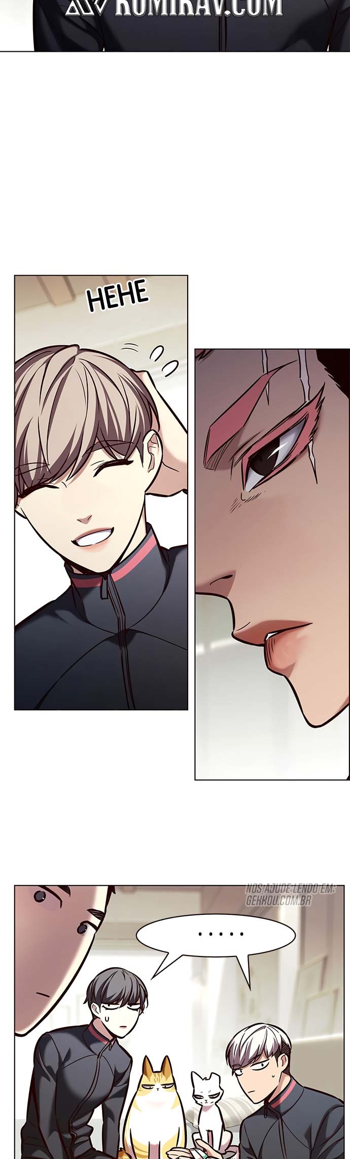 Eleceed Chap 197 - Next Chap 198